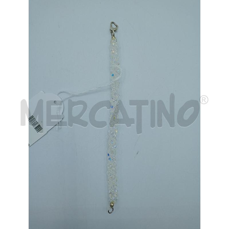 BRACCIALE DONNA ARG 925 SWAROVSKI  | Mercatino dell'Usato Colleferro 1
