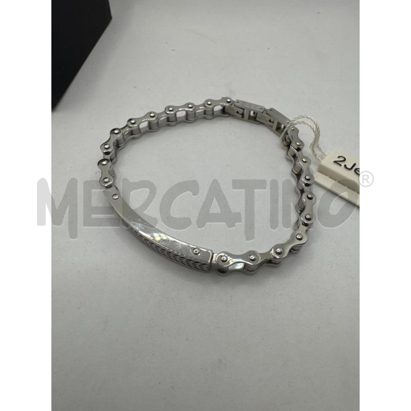 BRACCIALE UOMO 2JEWELS ACCIAIO SPIG  | Mercatino dell'Usato Colleferro 2