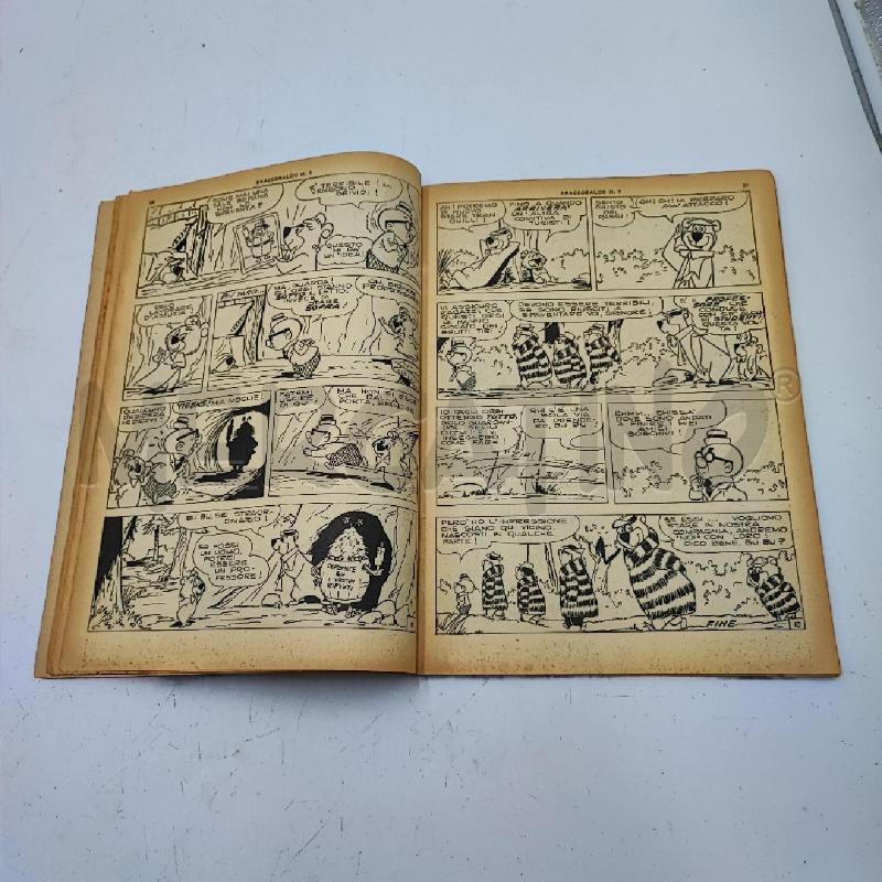 BRACCOBALDO NUMERO 3  NOV 1964 | Mercatino dell'Usato Colleferro 4