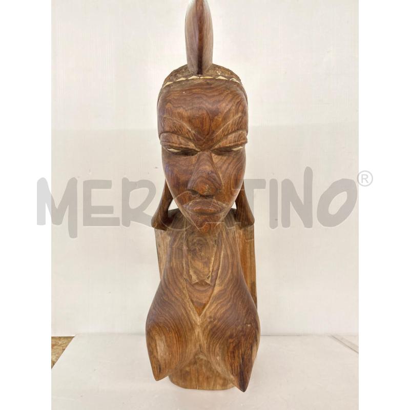 BUSTO DONNA ETNICO | Mercatino dell'Usato Colleferro 1