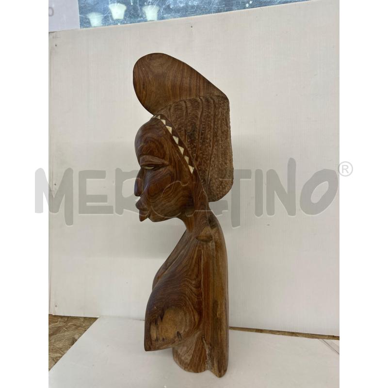 BUSTO DONNA ETNICO | Mercatino dell'Usato Colleferro 2