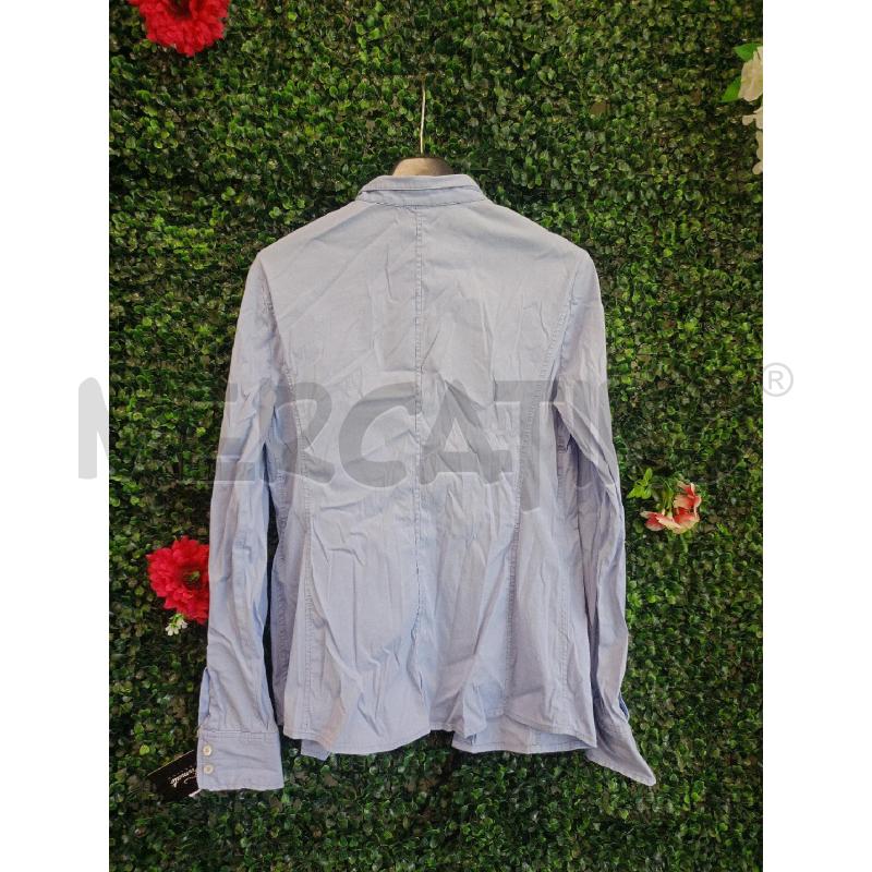CAMICIA DONNA FAY DENIM AZZURRA  | Mercatino dell'Usato Colleferro 2
