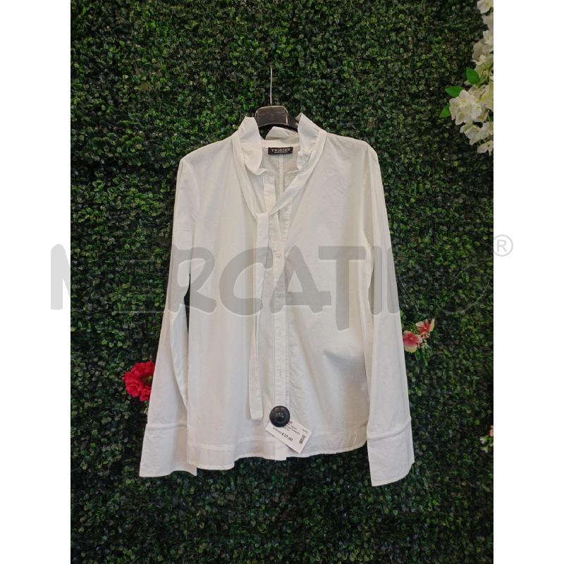 CAMICIA DONNA TWINSET BIA COLLETTO | Mercatino dell'Usato Colleferro 1