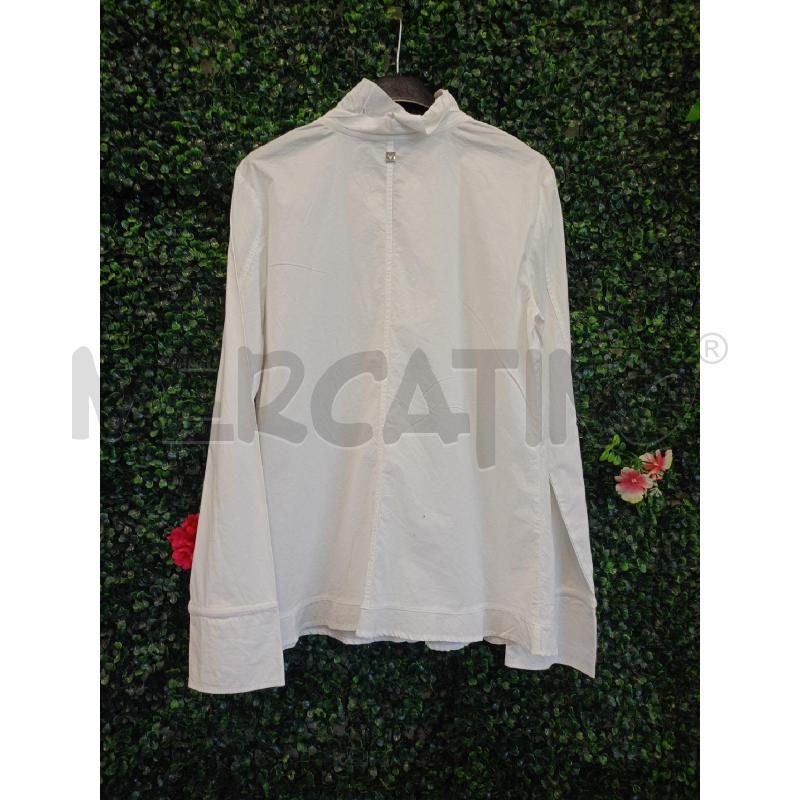 CAMICIA DONNA TWINSET BIA COLLETTO | Mercatino dell'Usato Colleferro 2