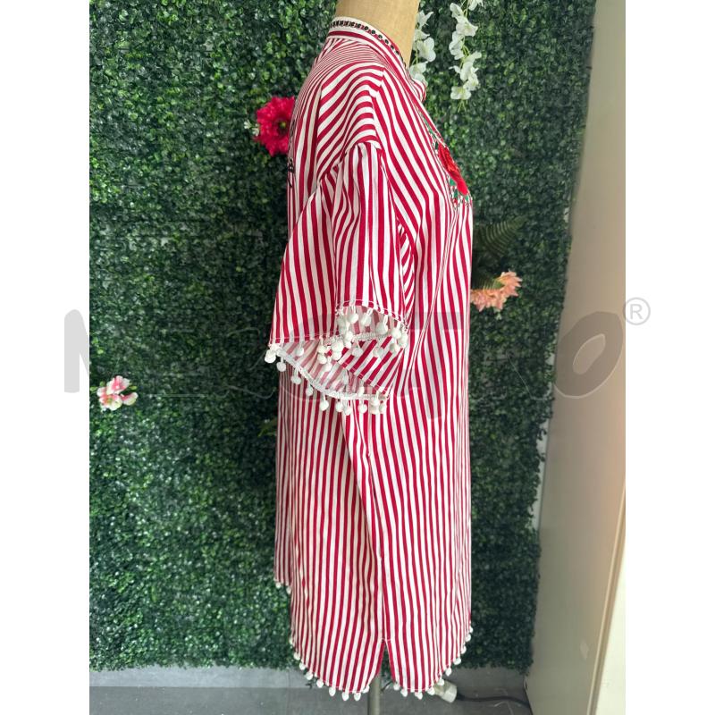 CAMICIONE DONNA GAELLE PARIS BIA ROSS RIGHINE  | Mercatino dell'Usato Colleferro 2