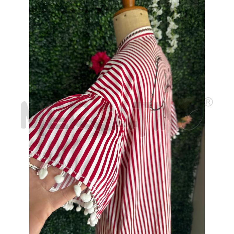 CAMICIONE DONNA GAELLE PARIS BIA ROSS RIGHINE  | Mercatino dell'Usato Colleferro 4