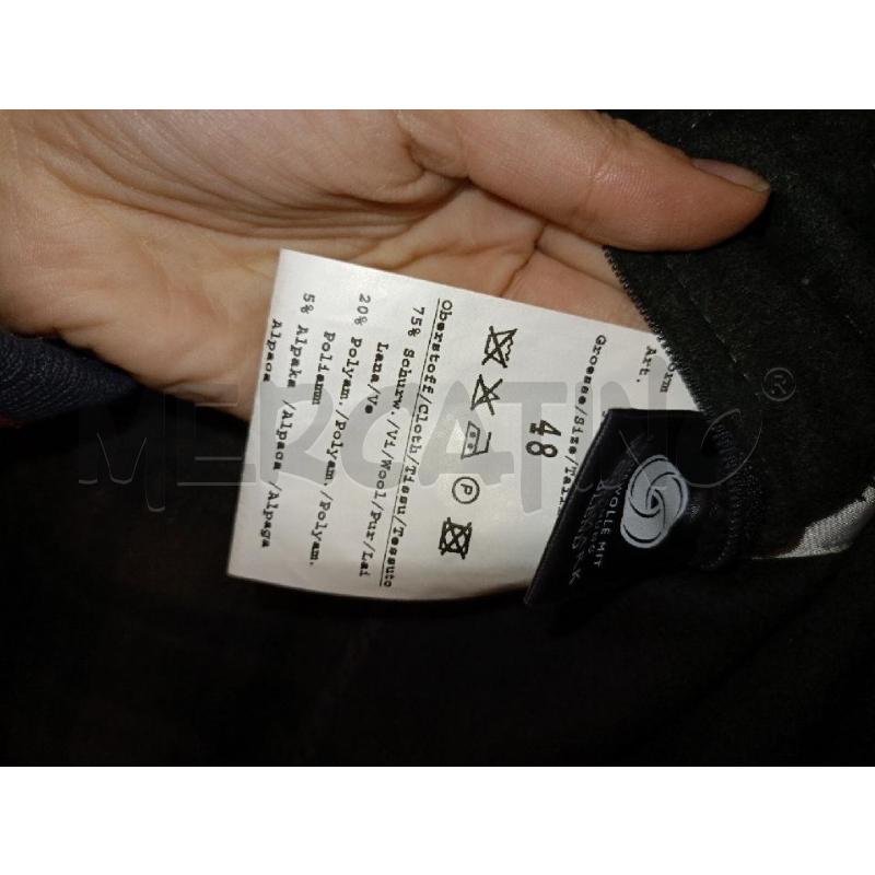 CAPPOTTO UOMO BUGATTI ALPEN LODEN LANA VERDE | Mercatino dell'Usato Colleferro 2