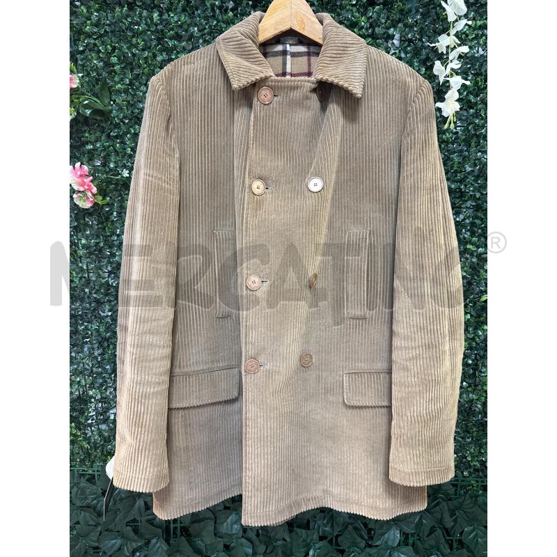 CAPPOTTO UOMO DANIELE ALESSANDRINI COSTE MARR  | Mercatino dell'Usato Colleferro 1