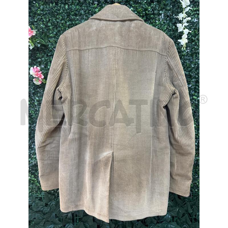 CAPPOTTO UOMO DANIELE ALESSANDRINI COSTE MARR  | Mercatino dell'Usato Colleferro 3