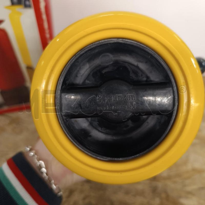 CARAFFA TERMICA GUZZINI GIALLA PAPILLON ANNI 80  | Mercatino dell'Usato Colleferro 4