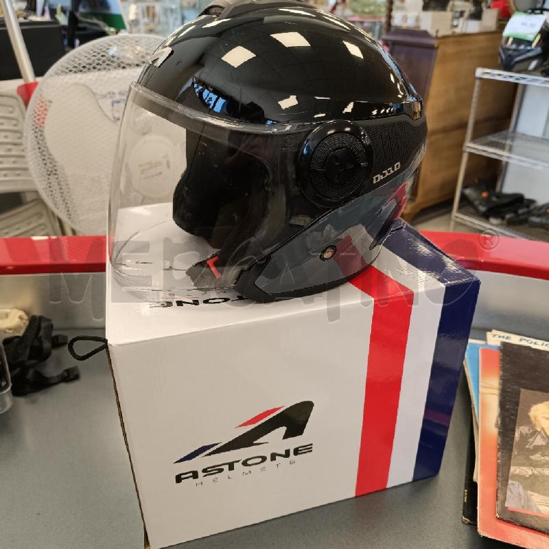 CASCO MOTO ASTONE HELMETS DJ10 TG.L | Mercatino dell'Usato Colleferro 1