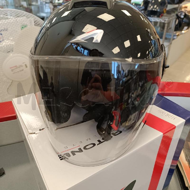 CASCO MOTO ASTONE HELMETS DJ10 TG.L | Mercatino dell'Usato Colleferro 2