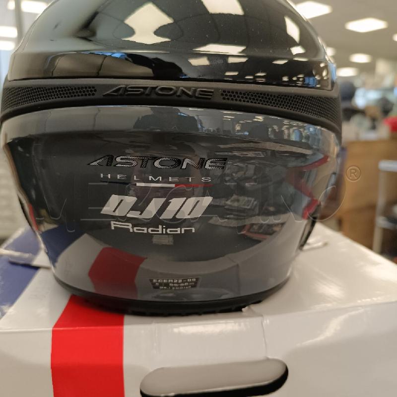CASCO MOTO ASTONE HELMETS DJ10 TG.S | Mercatino dell'Usato Colleferro 3