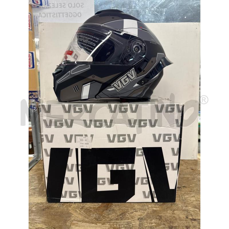 CASCO MOTO INTEGRALE VGV TG.L | Mercatino dell'Usato Colleferro 1