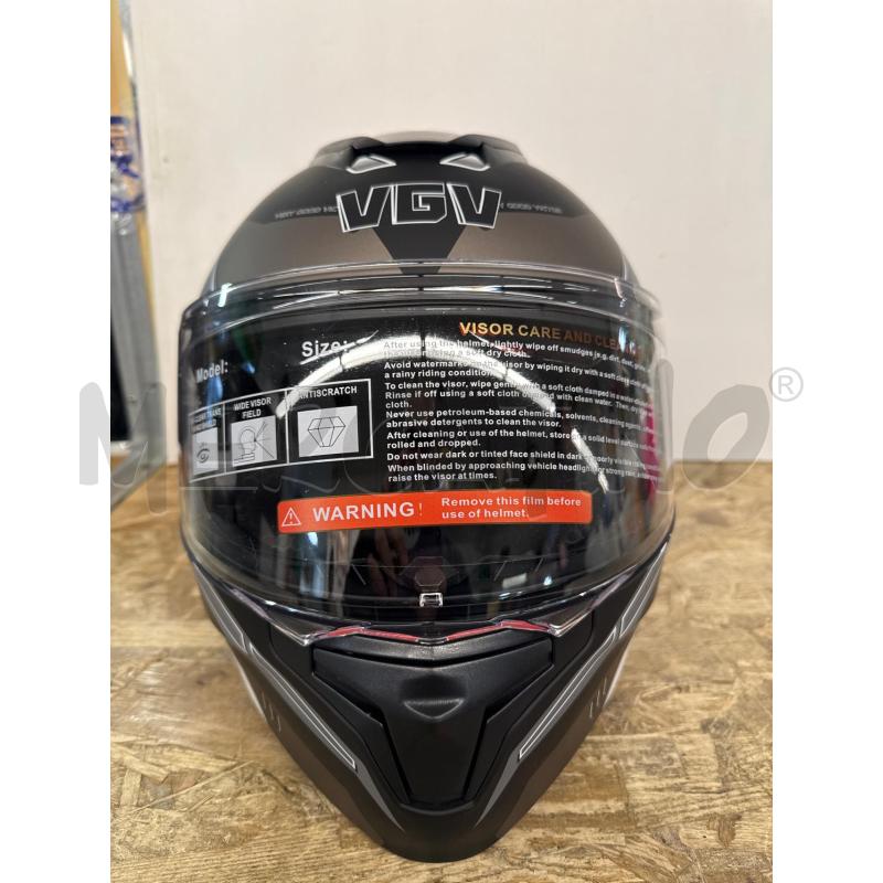 CASCO MOTO INTEGRALE VGV TG.L | Mercatino dell'Usato Colleferro 2