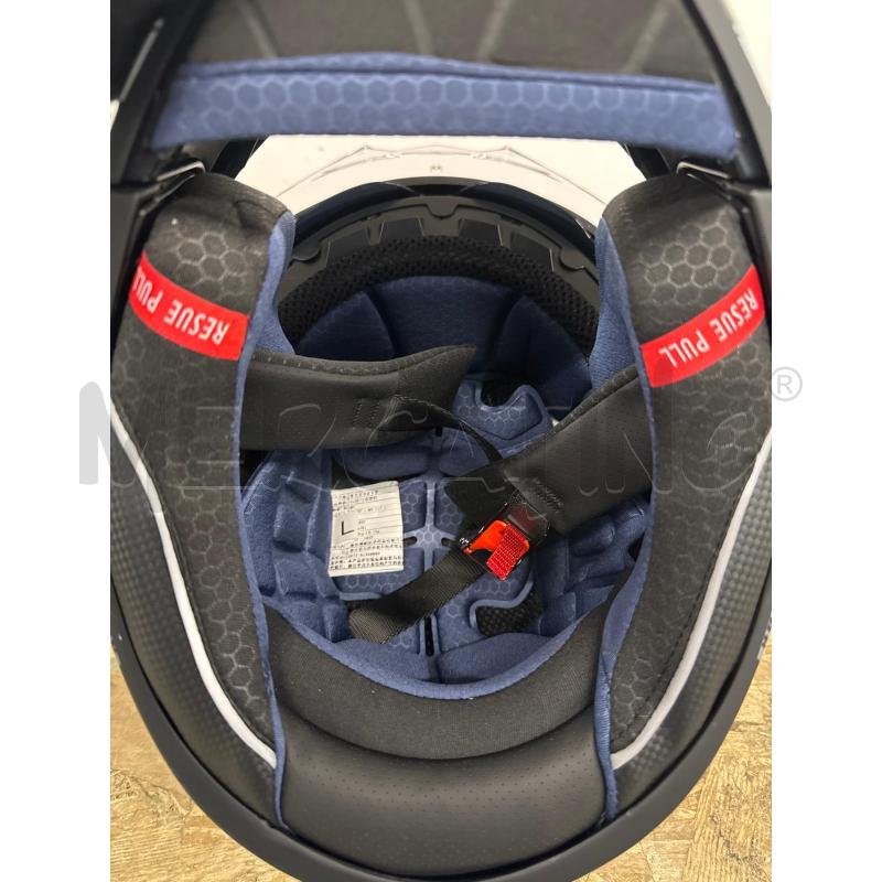 CASCO MOTO INTEGRALE VGV TG.L | Mercatino dell'Usato Colleferro 4