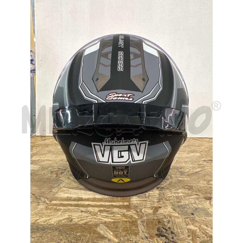 CASCO MOTO INTEGRALE VGV TG.L | Mercatino dell'Usato Colleferro 5