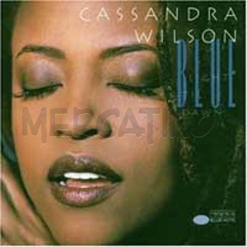 CASSANDRA WILSON - BLUE LIGHT 'TIL DAWN | Mercatino dell'Usato Colleferro 1