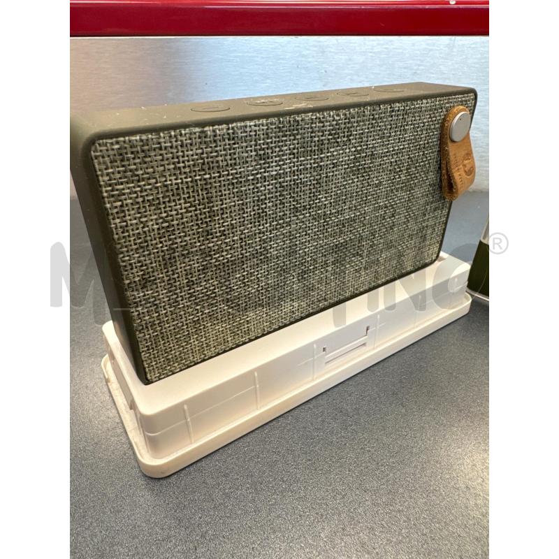 CASSA BLUETHOOT ROCKBOX SLICE | Mercatino dell'Usato Colleferro 2
