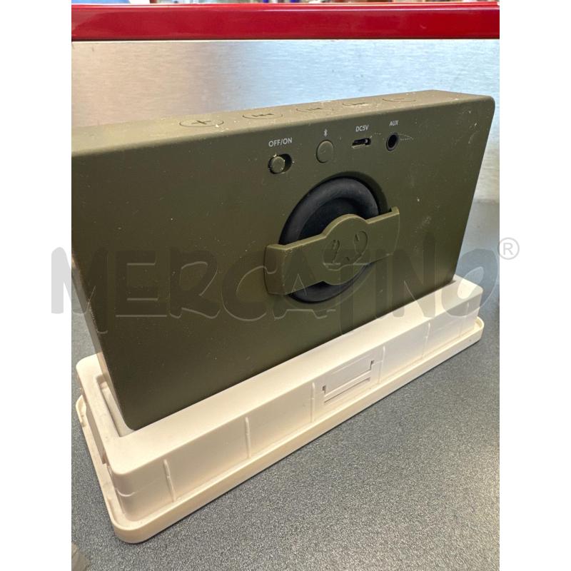 CASSA BLUETHOOT ROCKBOX SLICE | Mercatino dell'Usato Colleferro 3