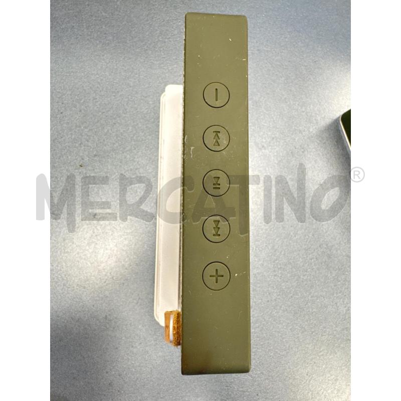 CASSA BLUETHOOT ROCKBOX SLICE | Mercatino dell'Usato Colleferro 4
