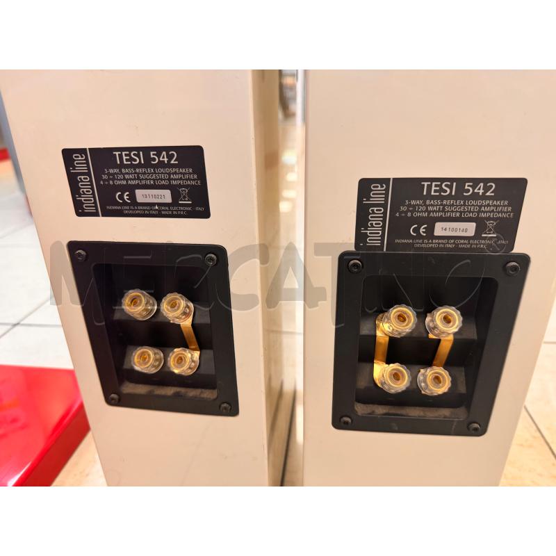 CASSE PASSIVE INDIANA LINE TESI 542 | Mercatino dell'Usato Colleferro 3