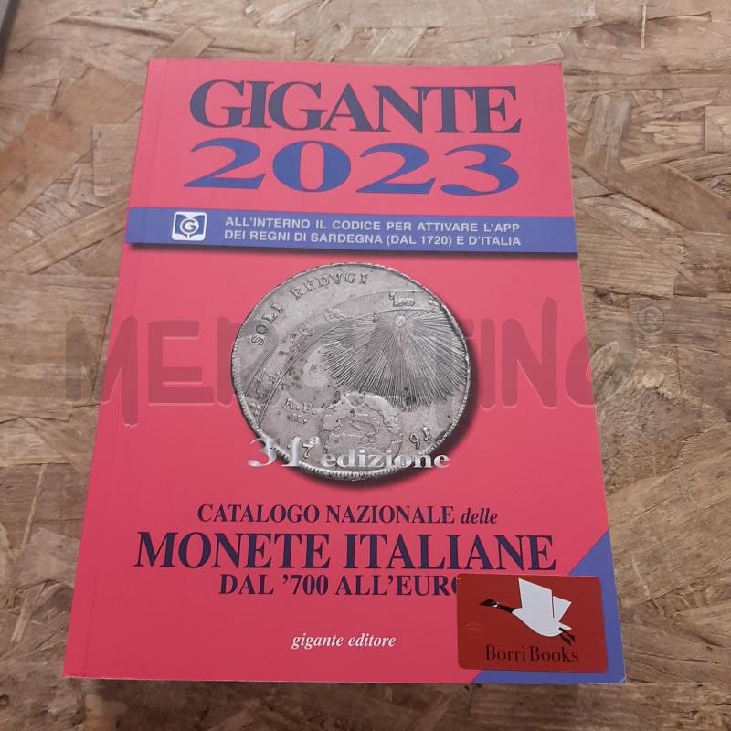 CATALOGO GIGANTE 2023 MONETE ITALIANE | Mercatino dell'Usato Colleferro 1