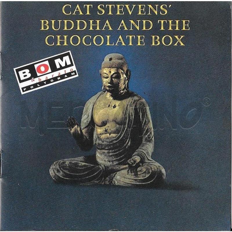 CAT STEVENS - BUDDHA AND THE CHOCOLATE BOX | Mercatino dell'Usato Colleferro 1