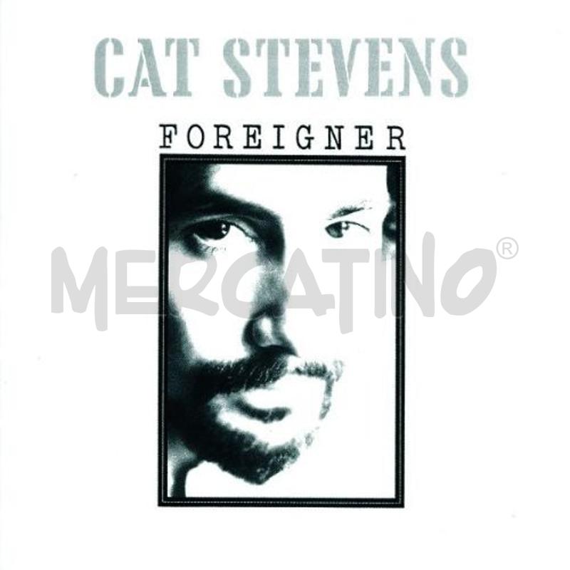 CAT STEVENS - FOREIGNER | Mercatino dell'Usato Colleferro 1