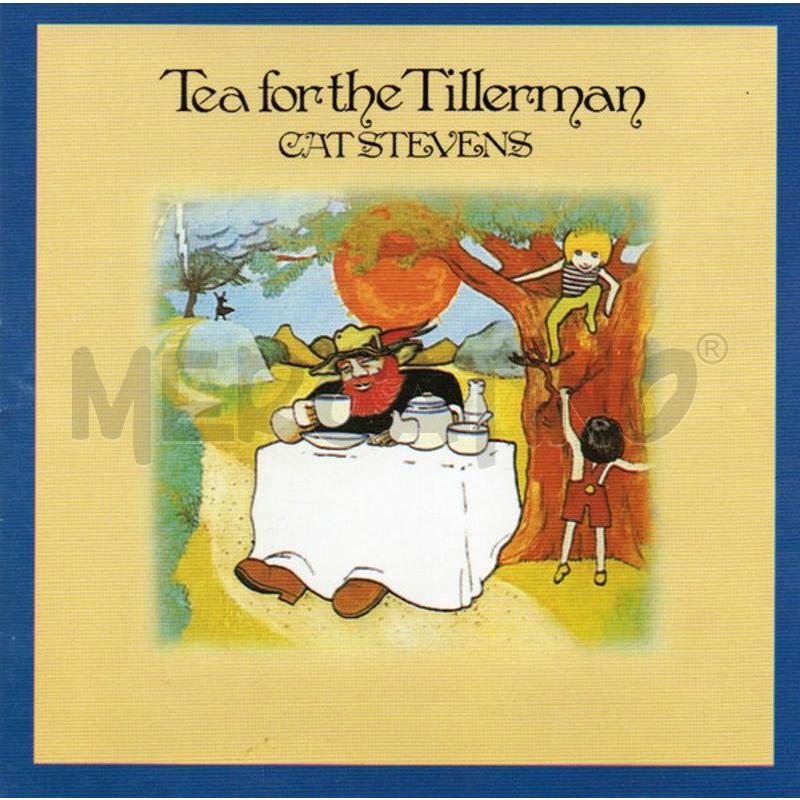 CAT STEVENS - TEA FOR THE TILLERMAN | Mercatino dell'Usato Colleferro 1