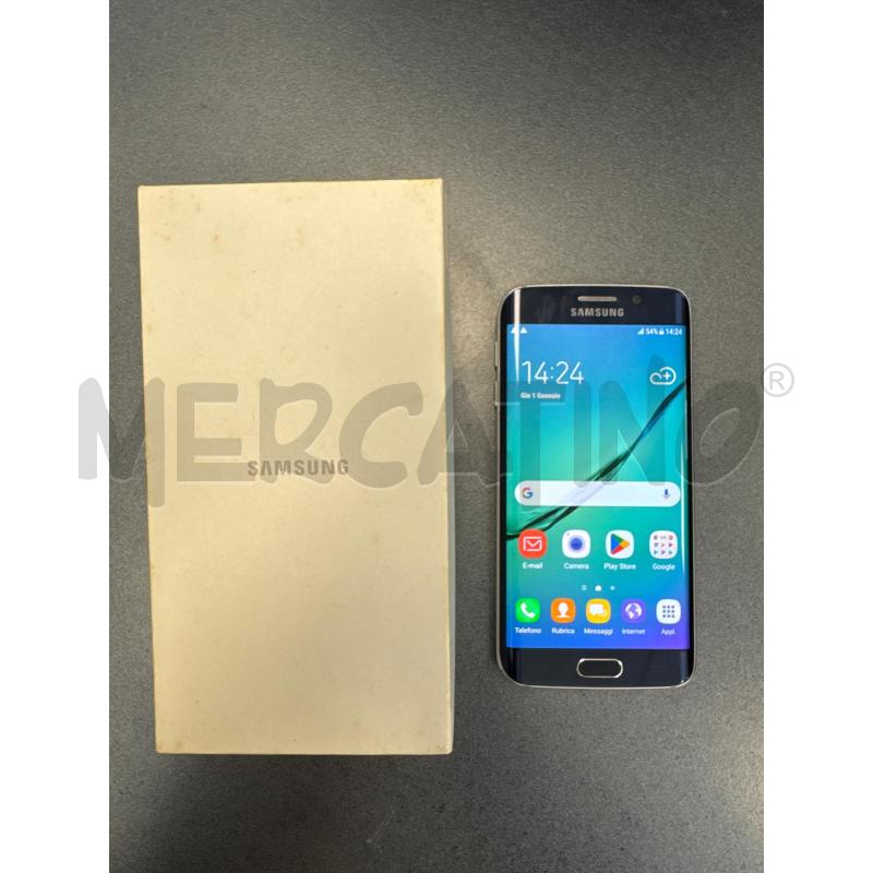 CELLULARE SAMSUNG GALAXY S6 EDGE NE | Mercatino dell'Usato Colleferro 1