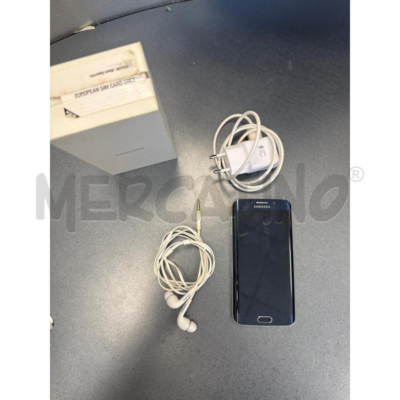 CELLULARE SAMSUNG GALAXY S6 EDGE NE | Mercatino dell'Usato Colleferro 2