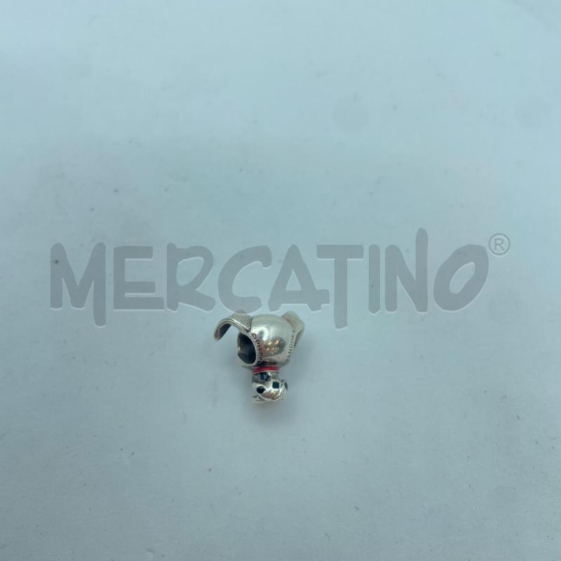 CHARM PANDORA CARICA DEI 101 DISNEY  | Mercatino dell'Usato Colleferro 2