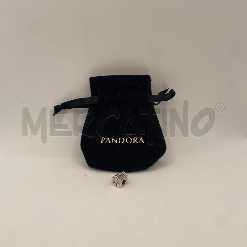 CHARM PANDORA CASETTA HOME SWEET HOME  | Mercatino dell'Usato Colleferro 1