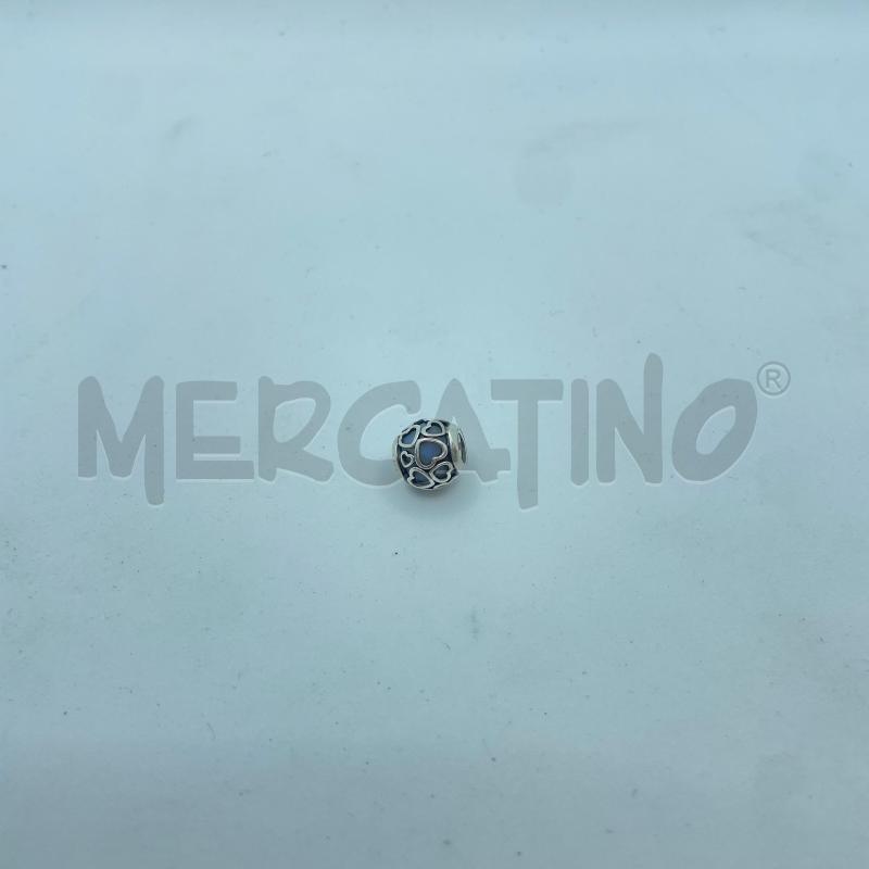 CHARM PANDORA SFERA CUORI  | Mercatino dell'Usato Colleferro 1