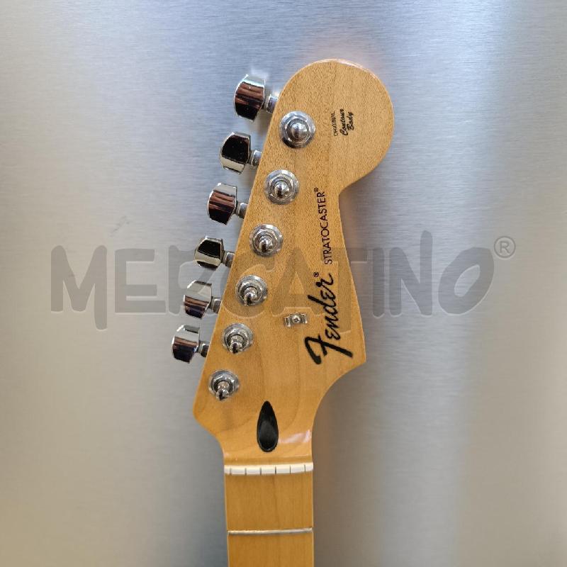 CHITARRA FENDER STRATOCASTER MADE IN MEXICO | Mercatino dell'Usato Colleferro 2