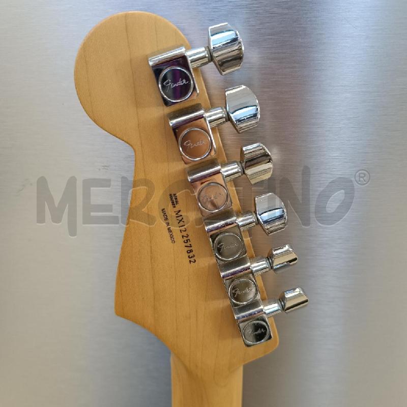 CHITARRA FENDER STRATOCASTER MADE IN MEXICO | Mercatino dell'Usato Colleferro 3
