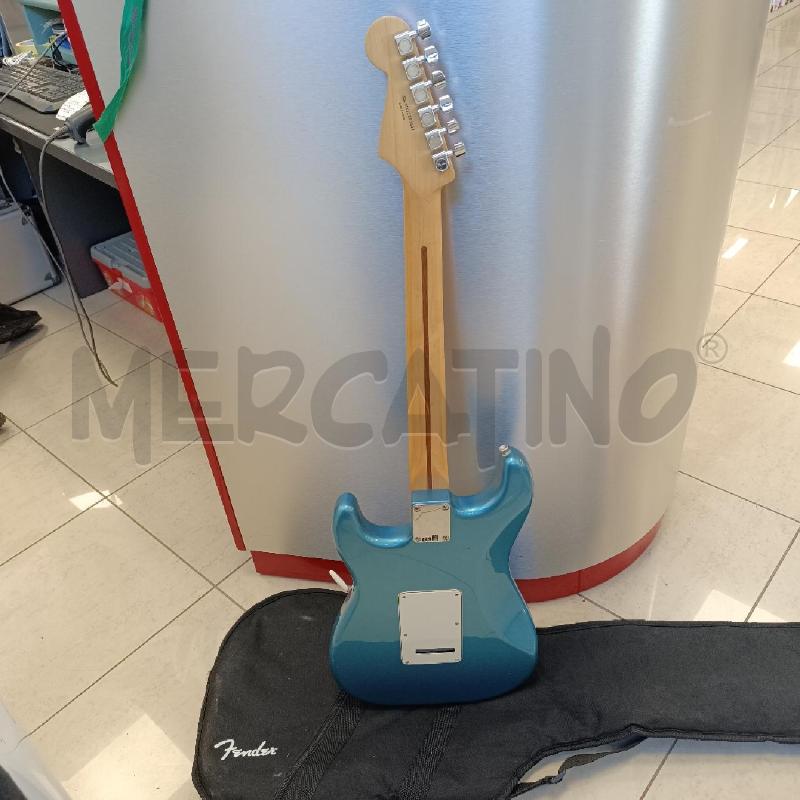 CHITARRA FENDER STRATOCASTER MADE IN MEXICO | Mercatino dell'Usato Colleferro 5