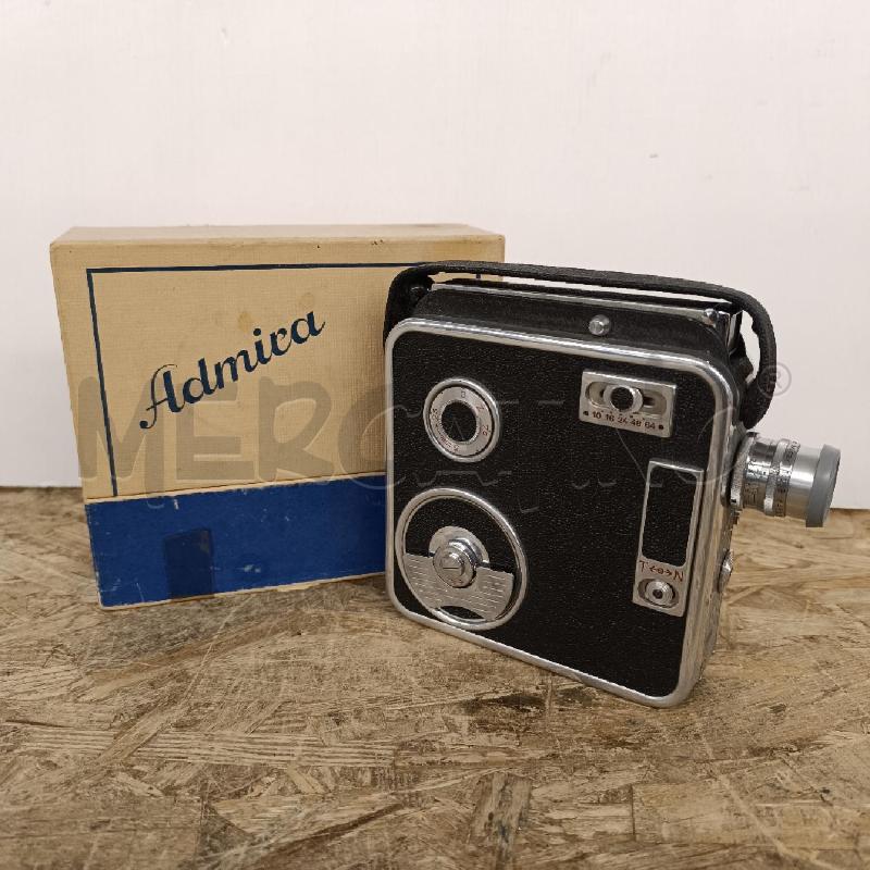 CINEPRESA MEOPTA ADMIRA A8 | Mercatino dell'Usato Colleferro 1