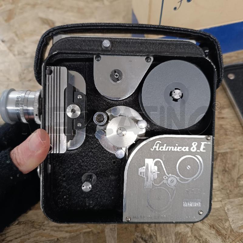 CINEPRESA MEOPTA ADMIRA A8 | Mercatino dell'Usato Colleferro 5