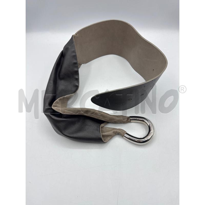 CINTURA DONNA GIORGIO ARMANI TESTA DI MORO  | Mercatino dell'Usato Colleferro 1