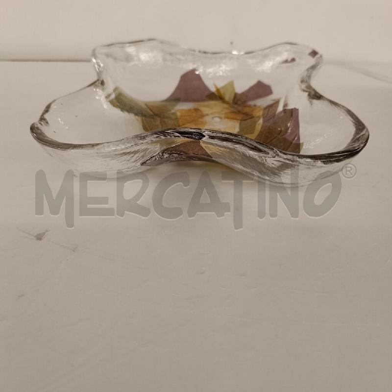 CIOTOLA DECORATIVA ART DECOR LA MURRINA  | Mercatino dell'Usato Colleferro 3
