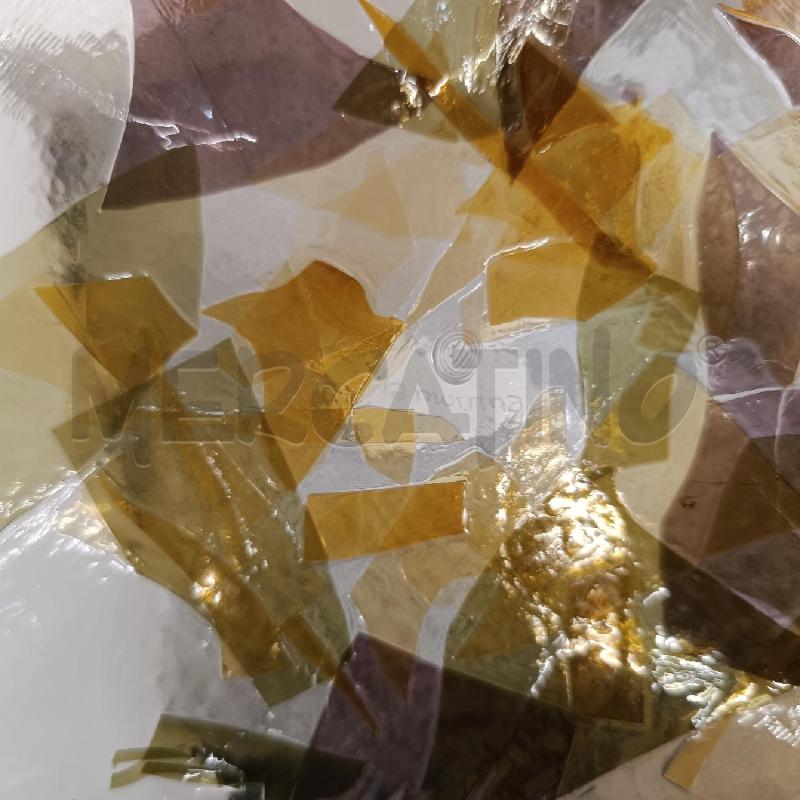 CIOTOLA DECORATIVA ART DECOR LA MURRINA  | Mercatino dell'Usato Colleferro 4