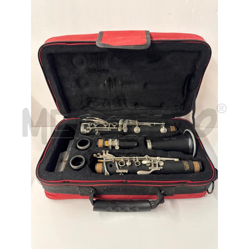 CLARINETTO ALYSEE + CUSTODIA | Mercatino dell'Usato Colleferro 1