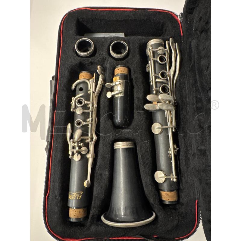 CLARINETTO ALYSEE + CUSTODIA | Mercatino dell'Usato Colleferro 2