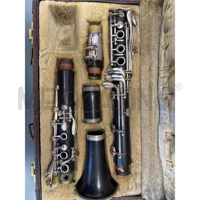 CLARINETTO PROFESSIONALE BUFFET CRAMPON MODELLO ROBERT CARRÈE SIB | Mercatino dell'Usato Colleferro 2