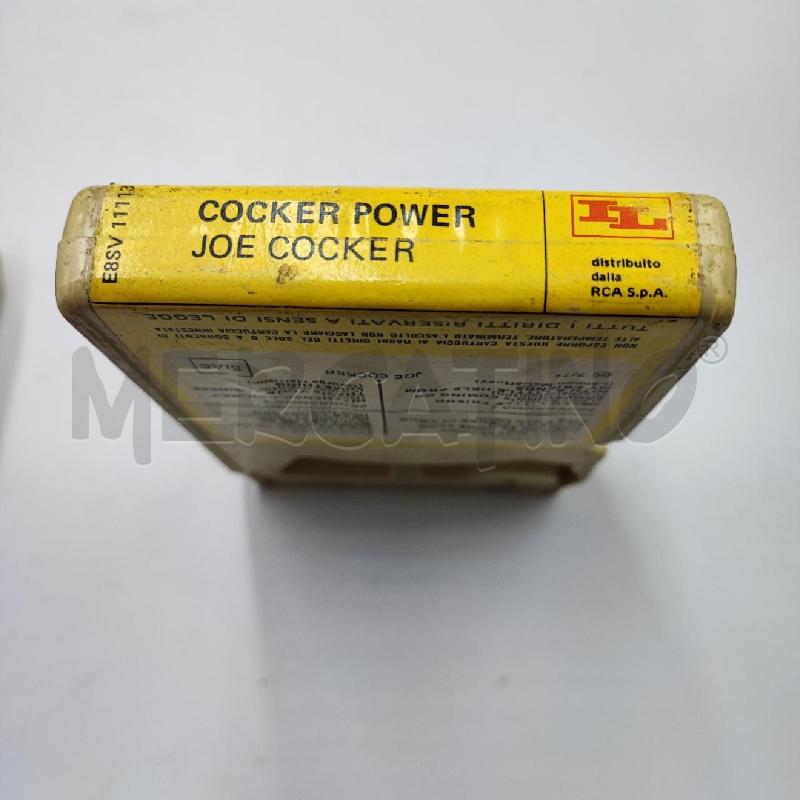 COCKER POWER | Mercatino dell'Usato Colleferro 3