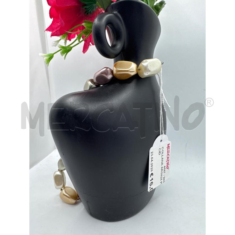 COLLANA ARG925 PIE LUCID | Mercatino dell'Usato Colleferro 2