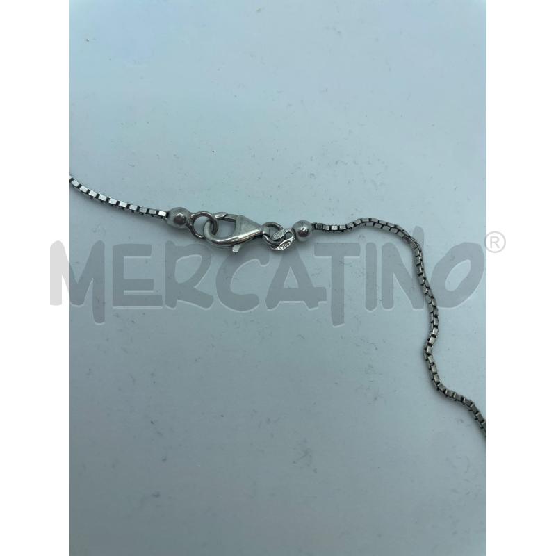 COLLANA ARG925 SALE SCENDI PENDENTI CIRCOLARI PASTA DUI FIMO | Mercatino dell'Usato Colleferro 3