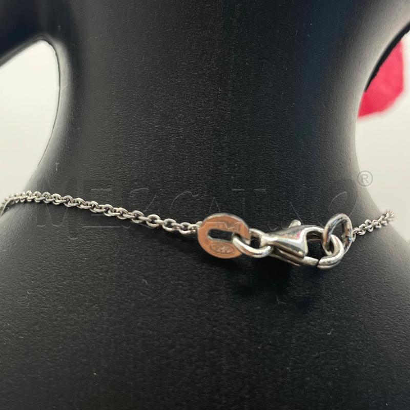COLLANA ARG 925 CUORE STRASS | Mercatino dell'Usato Colleferro 4